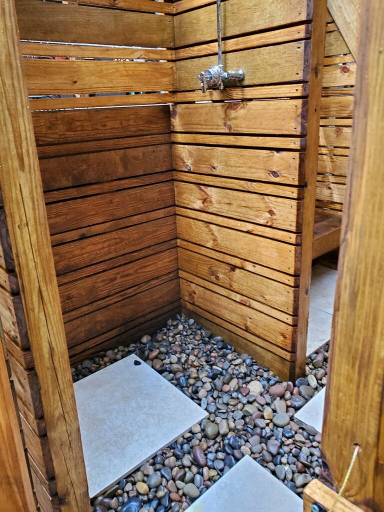outdoor shower 2